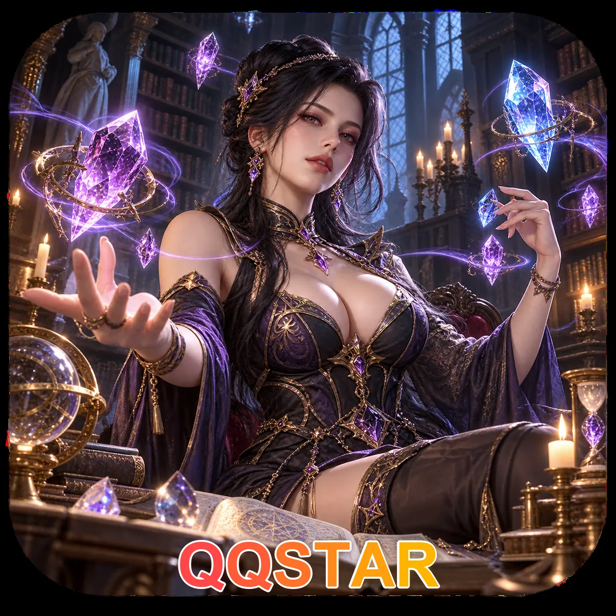 QQSTAR bonus