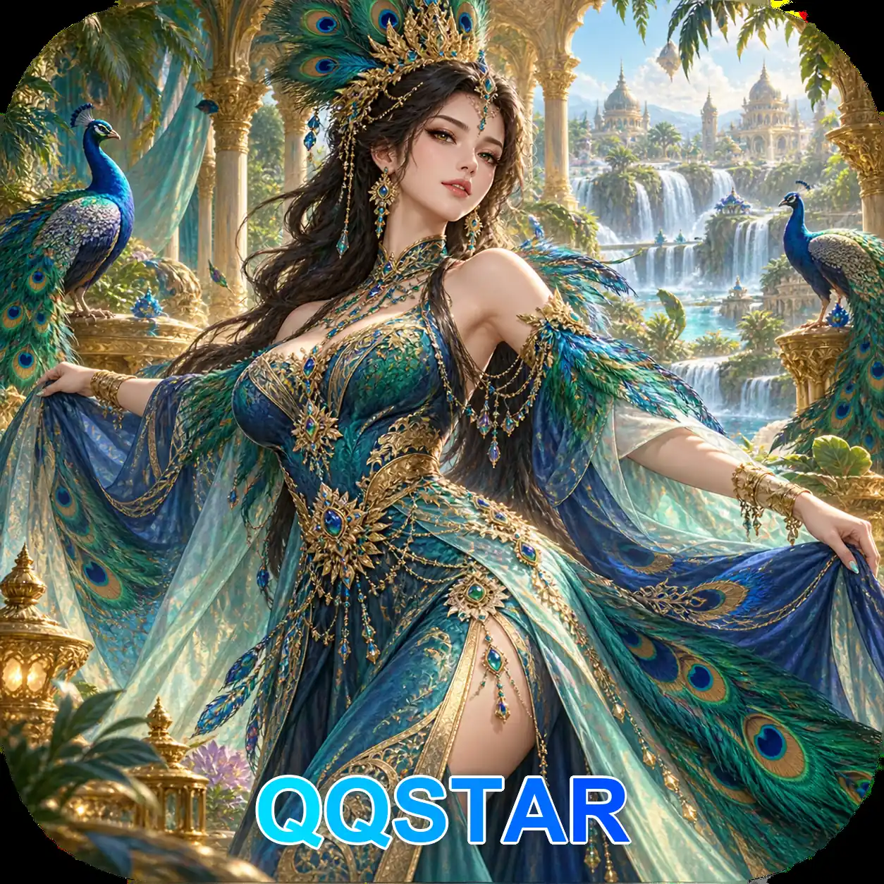 Masuk QQSTAR