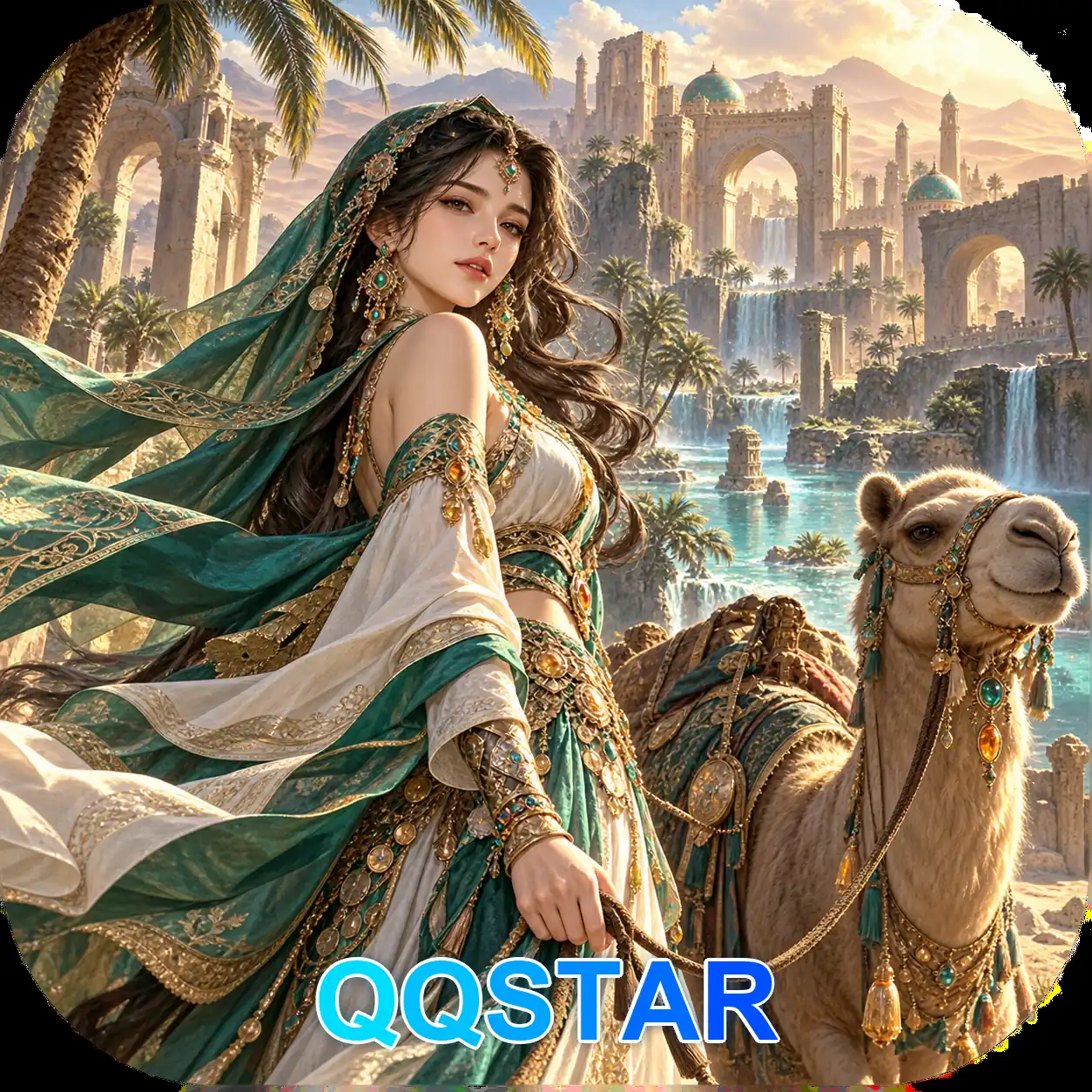 Aplikasi QQSTAR