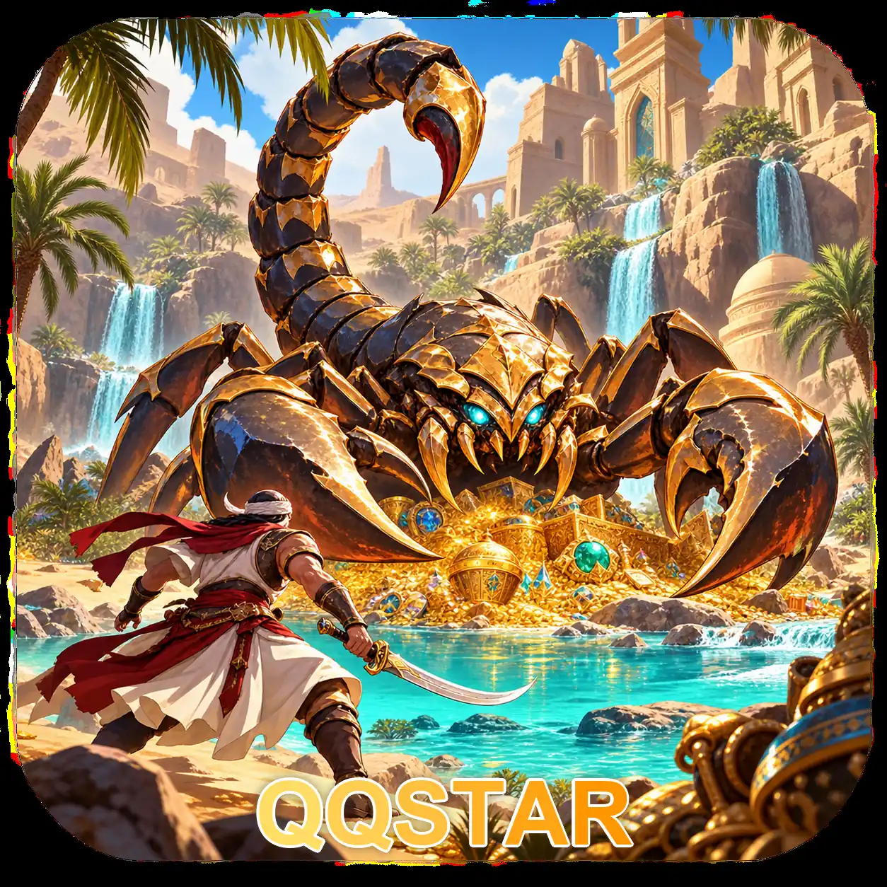 Game Fortune QQSTAR