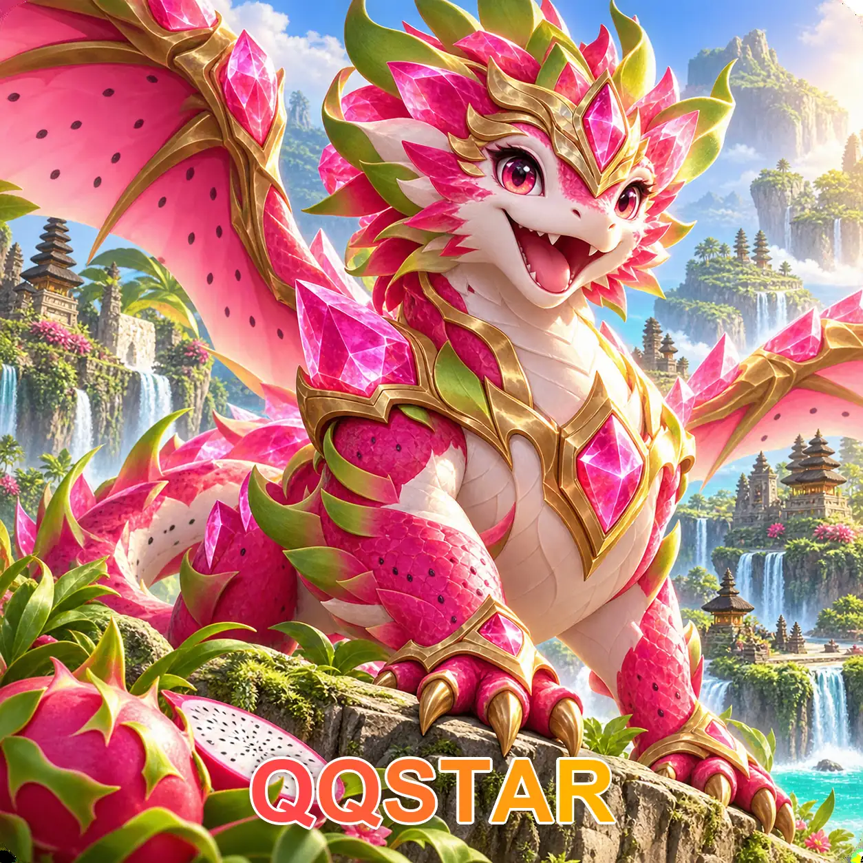Instal QQSTAR